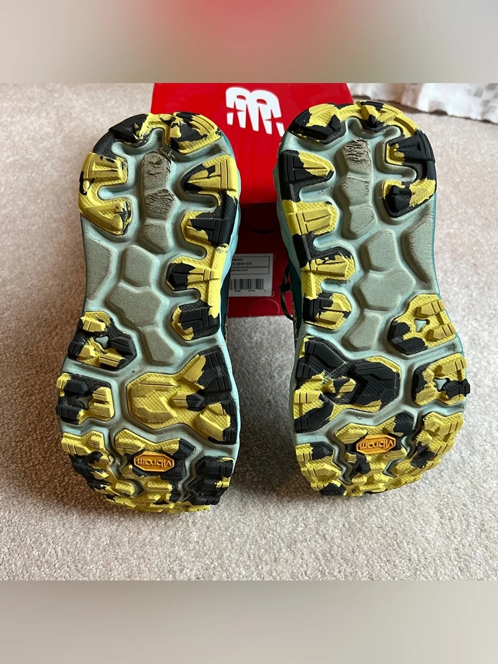 New Balance Women’s More Trail v2 Shoes, Size 8 wide
